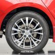 Proton Perdana 2016 dilancarkan – enjin Honda 2.0L dan 2.4L, berasaskan Accord, harga dari RM113,888
