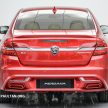 Proton Perdana 2016 dilancarkan – enjin Honda 2.0L dan 2.4L, berasaskan Accord, harga dari RM113,888