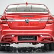 New Proton Perdana officially launched – 2.0L and 2.4L Honda engines, Accord-based sedan from RM113,888