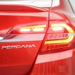 Proton Perdana 2016 dilancarkan – enjin Honda 2.0L dan 2.4L, berasaskan Accord, harga dari RM113,888