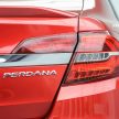 Proton Perdana 2016 dilancarkan – enjin Honda 2.0L dan 2.4L, berasaskan Accord, harga dari RM113,888