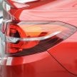New Proton Perdana officially launched – 2.0L and 2.4L Honda engines, Accord-based sedan from RM113,888