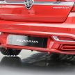 Proton Perdana 2016 dilancarkan – enjin Honda 2.0L dan 2.4L, berasaskan Accord, harga dari RM113,888