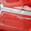 Proton Perdana 2016 dilancarkan – enjin Honda 2.0L dan 2.4L, berasaskan Accord, harga dari RM113,888
