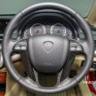 Proton Perdana 2016 dilancarkan – enjin Honda 2.0L dan 2.4L, berasaskan Accord, harga dari RM113,888