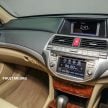 Proton Perdana 2016 dilancarkan – enjin Honda 2.0L dan 2.4L, berasaskan Accord, harga dari RM113,888