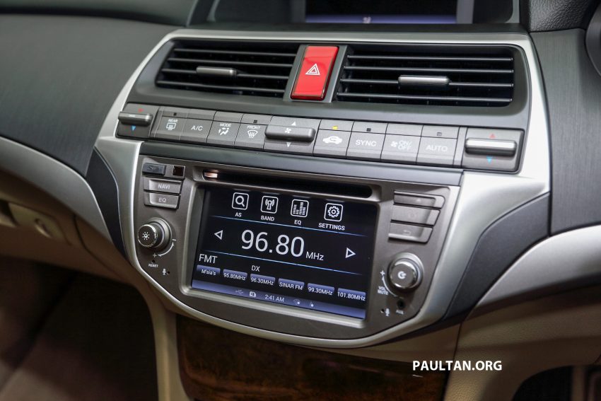 Proton Perdana 2016 dilancarkan – enjin Honda 2.0L dan 2.4L, berasaskan Accord, harga dari RM113,888 507202