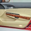 New Proton Perdana officially launched – 2.0L and 2.4L Honda engines, Accord-based sedan from RM113,888