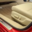 Proton Perdana 2016 dilancarkan – enjin Honda 2.0L dan 2.4L, berasaskan Accord, harga dari RM113,888