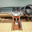 Proton Perdana 2016 dilancarkan – enjin Honda 2.0L dan 2.4L, berasaskan Accord, harga dari RM113,888