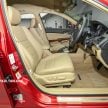 New Proton Perdana officially launched – 2.0L and 2.4L Honda engines, Accord-based sedan from RM113,888