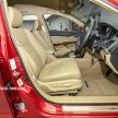 Proton Perdana 2016 dilancarkan – enjin Honda 2.0L dan 2.4L, berasaskan Accord, harga dari RM113,888