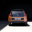 Renault Twingo GT – 110 hp, manual, rear-wheel drive