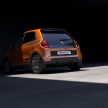 Renault Twingo GT – 110 hp, manual, rear-wheel drive