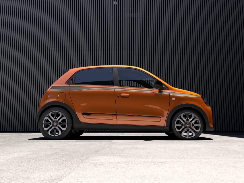Renault Twingo GT – 110 hp, manual, rear-wheel drive 504330