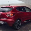 Renault Clio facelift revealed – new looks, kit, engine