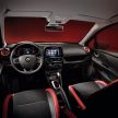 Renault Clio facelift revealed – new looks, kit, engine