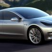 Tesla Model 3 – Supercharger usage may cost extra