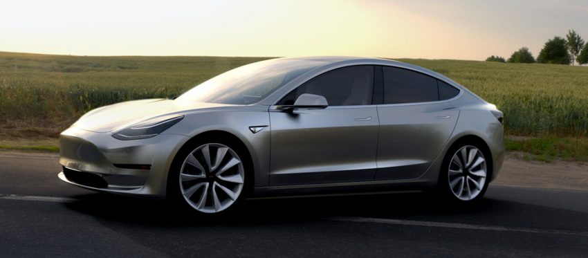 Tesla Model 3 – Supercharger usage may cost extra 502480