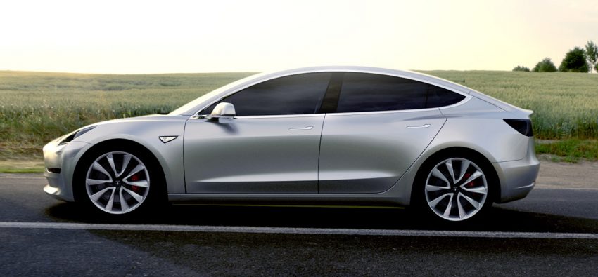 Tesla Model 3 – Supercharger usage may cost extra 502482