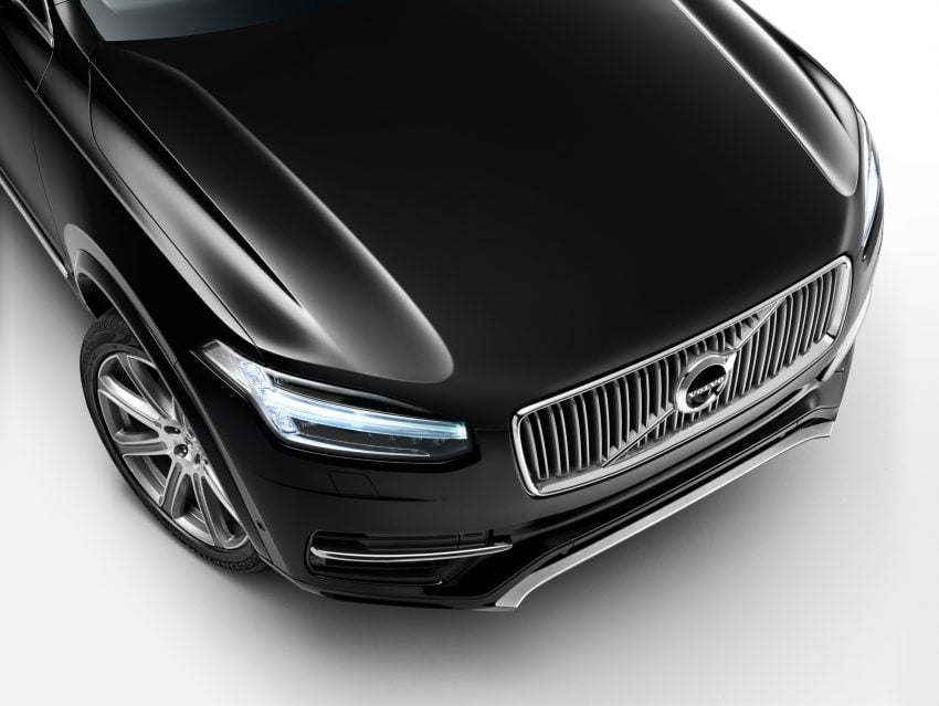 Volvo XC90 T8 Twin Engine CKD launched in Malaysia, RM403,888 for locally-assembled plug-in hybrid SUV 502029