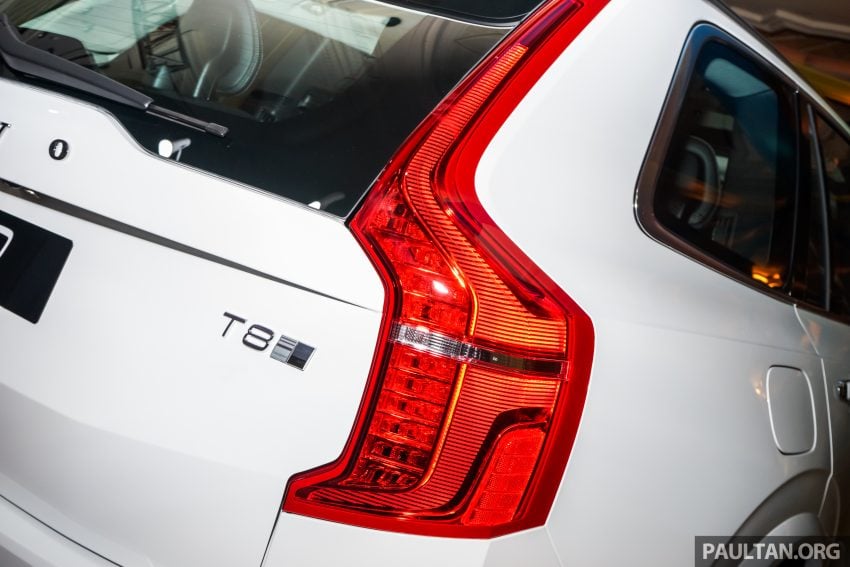 Volvo XC90 T8 Twin Engine CKD launched in Malaysia, RM403,888 for locally-assembled plug-in hybrid SUV 502875