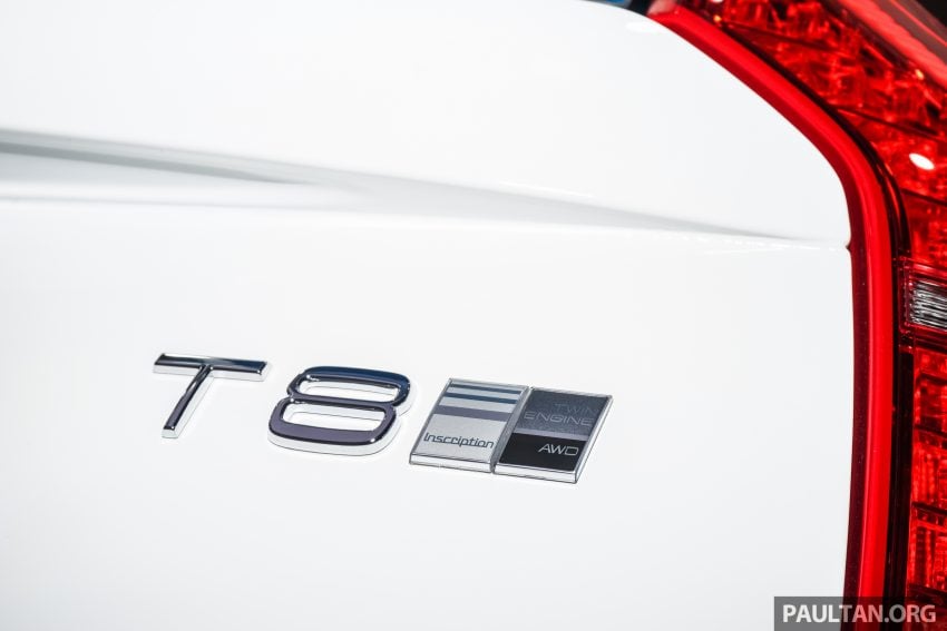 Volvo XC90 T8 Twin Engine CKD launched in Malaysia, RM403,888 for locally-assembled plug-in hybrid SUV 502877