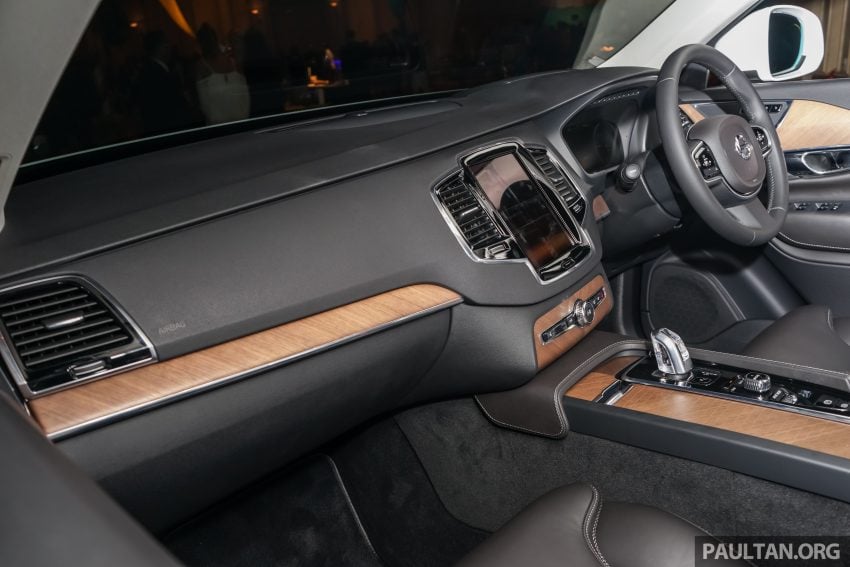 Volvo XC90 T8 Twin Engine CKD launched in Malaysia, RM403,888 for locally-assembled plug-in hybrid SUV 502883