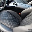 DRIVEN: W213 Mercedes-Benz E-Class in Lisbon