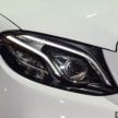 W213 Mercedes-Benz E-Class introduced in Malaysia – E200, E250, E300, four variants, priced from RM396k