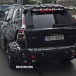 SPIED: Next-gen Volvo XC60 to spawn plug-in hybrid