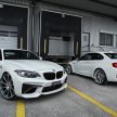BMW M2 by Dähler gains M4’s S55 muscle; 540 hp