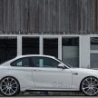 BMW M2 by Dähler gains M4’s S55 muscle; 540 hp