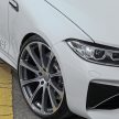BMW M2 by Dähler gains M4’s S55 muscle; 540 hp