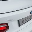 BMW M2 by Dähler gains M4’s S55 muscle; 540 hp