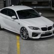 BMW M2 by Dähler gains M4’s S55 muscle; 540 hp