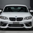 BMW M2 by Dähler gains M4’s S55 muscle; 540 hp