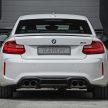 BMW M2 by Dähler gains M4’s S55 muscle; 540 hp