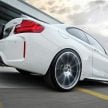 BMW M2 by Dähler gains M4’s S55 muscle; 540 hp