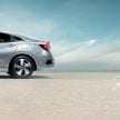 2016 Honda Civic FC launched in Malaysia – 1.8L and 1.5L VTEC Turbo, 3 variants, from RM111k