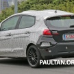 Next-gen Ford Fiesta ST could use a 1.0 litre EcoBoost