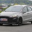 Next-gen Ford Fiesta ST could use a 1.0 litre EcoBoost