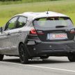 Next-gen Ford Fiesta ST could use a 1.0 litre EcoBoost