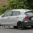 Next-gen Ford Fiesta ST could use a 1.0 litre EcoBoost