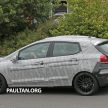 SPIED: Next-generation Ford Fiesta with less disguise