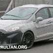 Next-gen Ford Fiesta ST could use a 1.0 litre EcoBoost