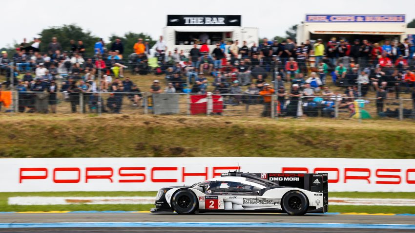 Le Mans 2016 – Toyota terkandas tiga minit sebelum perlumbaan tamat, dipintas dan dimenangi Porsche 510392
