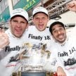Le Mans 2016 – Toyota terkandas tiga minit sebelum perlumbaan tamat, dipintas dan dimenangi Porsche