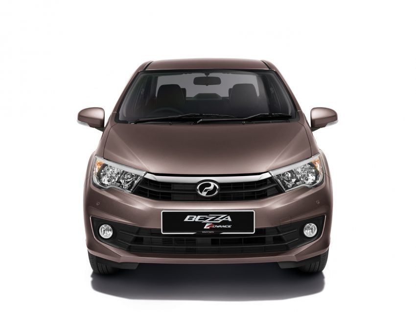 Perodua Bezza officially launched – first ever sedan, 1.0 VVT-i and 1.3 Dual VVT-i, RM37k to RM51k EEV 523210