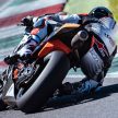 2017 KTM RC16 MotoGP racebike debuts in Austria